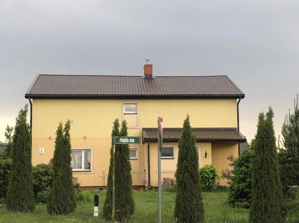 3 Apartman Sigulda Kültér fotó