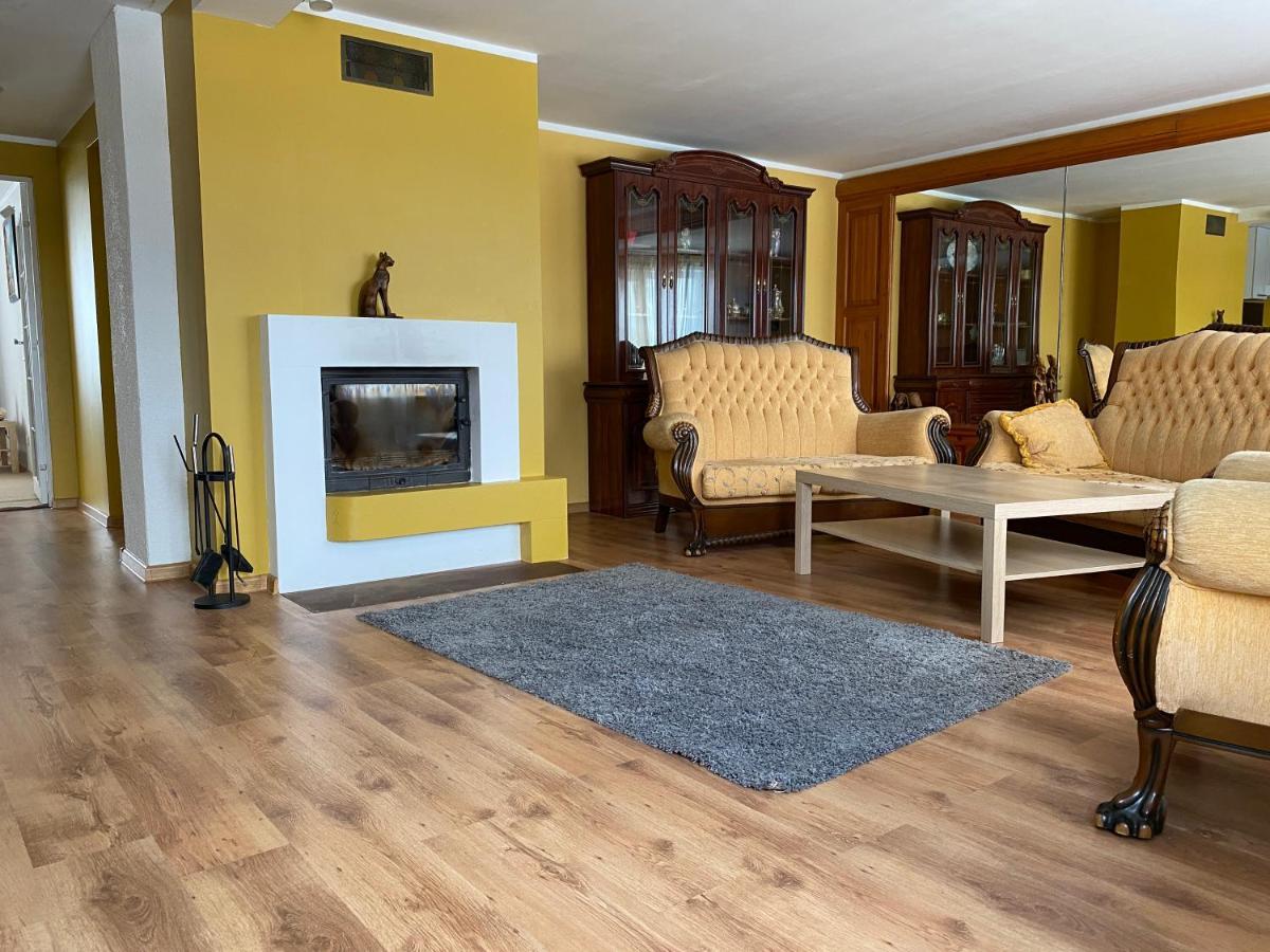 3 Apartman Sigulda Kültér fotó